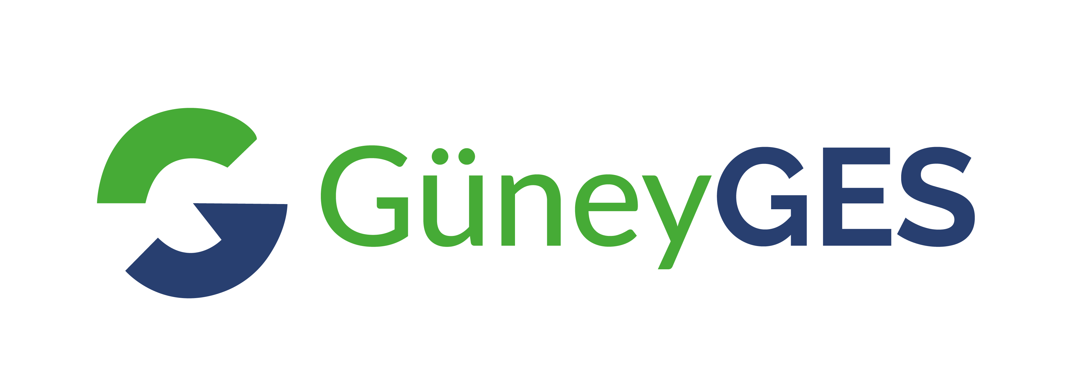 GüneyGES LOGO